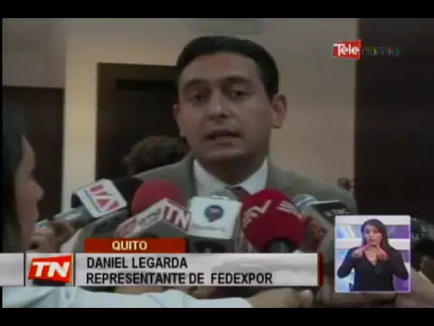 Solicitarán se acorten plazos para firma con U. E.