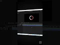 How To Make Circular Progress Bar Animation In After Effects Edit With Ankit