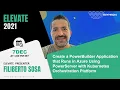 Create a PowerBuilder App that runs in Azure using PowerServer Docker Containers and Kubernetes