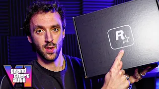 I’M SHOCKED Rockstar Games sent me THIS…
