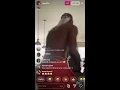 [UNRELEASED SONG] Toosii Euphoria plays while on live