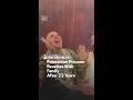 Lagu Palestinian Prisoner Reunites With Family After 22 Years