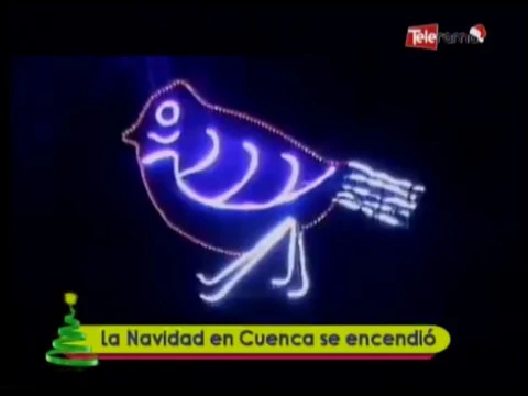La Navidad en Cuenca se encendió