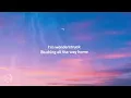 Taylor Swift - Enchanted (Lyrics) "Please don't be in love with someone else"
