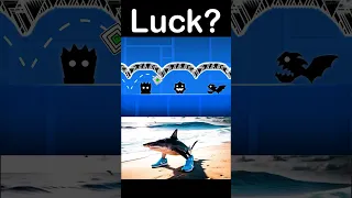 1 000 Italian Brainrot Jumps In Geometry Dash Shorts 