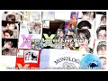 K-Address Kpop Haul Oct 2025 ✰ Stray Kids Karma Accordion Ver, Monsta X Monologue, Connect X, The X