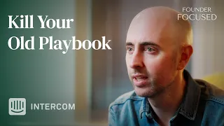 The Strategy That Turned a Dying 1 3B Company Into a 100M AI Agent Intercom Eoghan McCabe