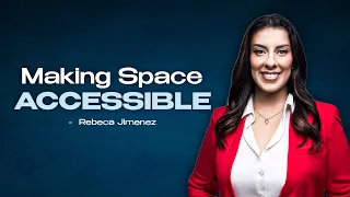 Rebeca Jimenez: Making Space Accessible | Emerging Space Leader