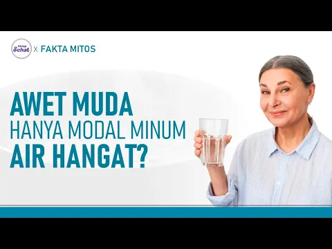 5 Manfaat Rutin Minum Air Hangat yang Sayang Dilewatkan