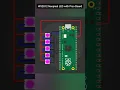 Micropython on Raspberry Pi Pico Interface WS2812 Neopixel LED