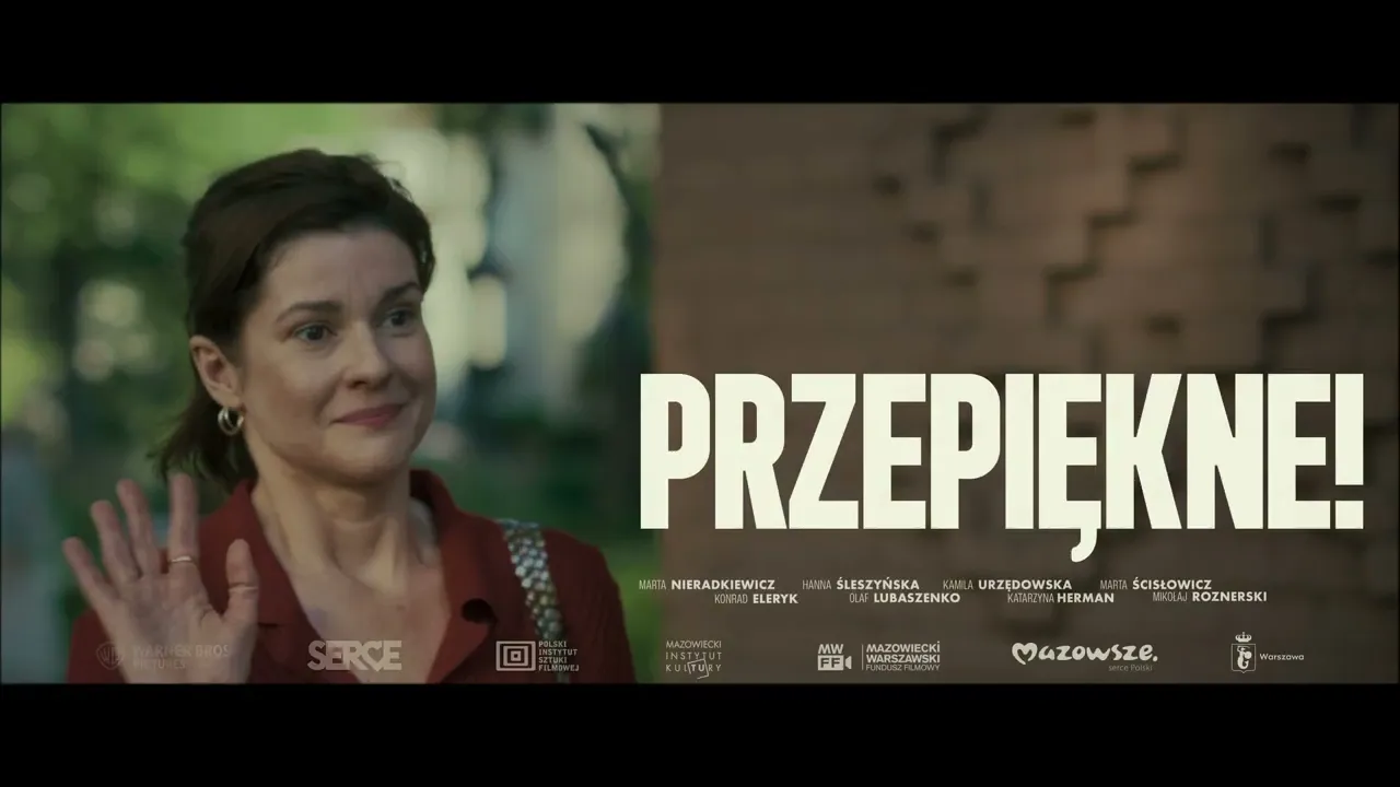 Zwiastun filmu Przepiękne! online