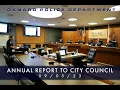 2023 Oxnard Police Department Annual Report to City Council
