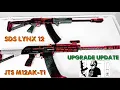 JTS M12AK T1 SDS Imports Lynx 12 Upgrades Update