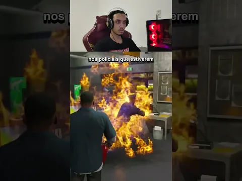 TESTEI 5 MITOS DO GTA 5 😳 #gta5 #gtav #gta