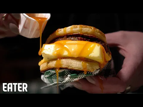 The McDonald's-Inspired Breakfast Sandwich That Took Over Philly — Most-Ordered