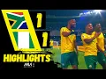 Download Lagu SOUTH AFRICA vs NIGERIA ‣ ALL GOALS \u0026 HIGHLIGHTS ‣ WCQ 2026