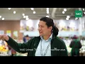 Meet Peisi - Store Manager at T T Montreal