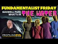 FLDS Warren Jeffs and What s in the Water Profiling Evil