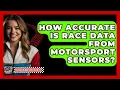 Download Lagu How Accurate Is Race Data From Motorsport Sensors? - The Racing Xpert