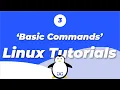 Linux Tutorials Basic Commands GeeksforGeeks
