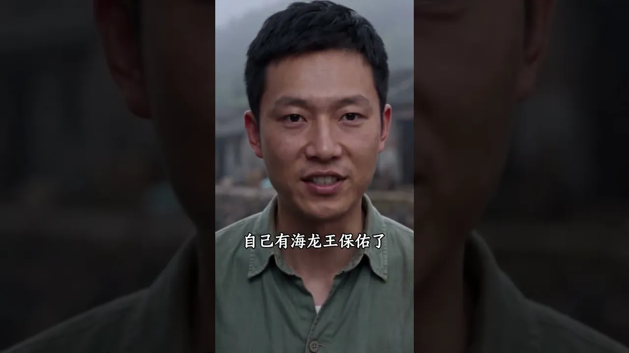 八零赶海,我靠每日情报成渔王