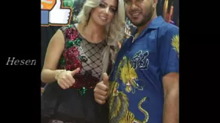 حسين توزيع عينى على الصلصه 2016 