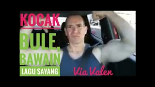 Download Viral, Bule nyanyi lagu sayang Via Valen... MP3