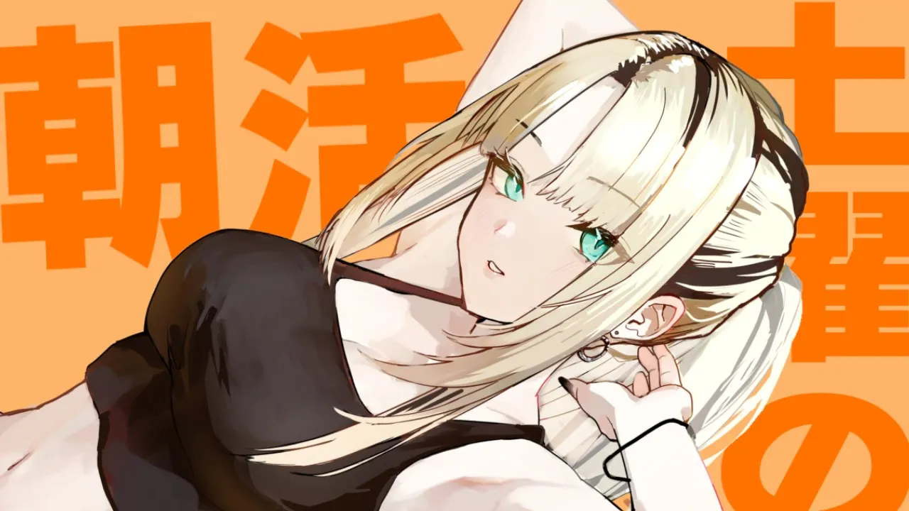 【朝活】どこ見てるんだ？俺の話を聞け！【虎金妃笑虎】