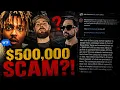 Juice WRLD s Producers Just Scammed The Community