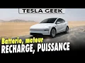 Download Lagu Batterie, moteurs, puissance, courbe de recharge  : tout ce qu’il faut savoir sur le Nouveau Model Y
