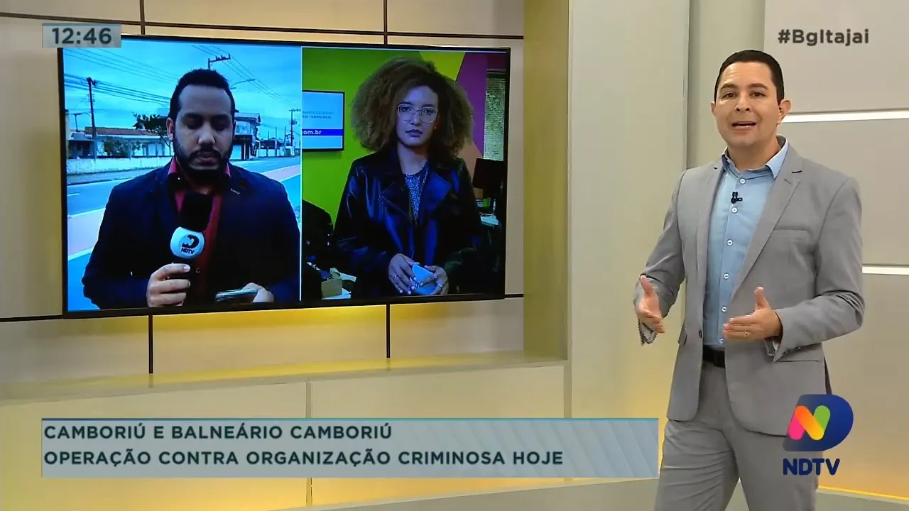 Operação contra organização criminosa, homem vai ser indenizado após perder um concurso