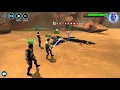 Rebels time-out from Damage Immunity infinite loop