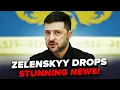 Zelenskyy speaks BLUNTLY after Witkoff talks! Here’s what he said