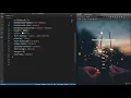 new year countdown using java script ep 2 Landing Page HTML Styling