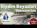 Lagu Giydim Beyazları ᴴᴰ - Mesut Biçim | Muhteşem İlahi Zahidar