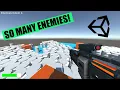 Enemy Spawning System Unity Beginner Series
