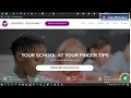 Student Parent Login Process Web