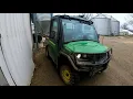 I thought I broke my John Deere 835M Gator for good