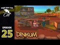 Building The Charging Station DINKUM Ep 25