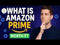 What Is Amazon Prime Full Breakdown of Benefits Pricing Is It Worth It in 2025