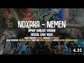 Download Lagu NDX AKA - Nemen HipHop Dangdut Version ( Official Lyric Video )