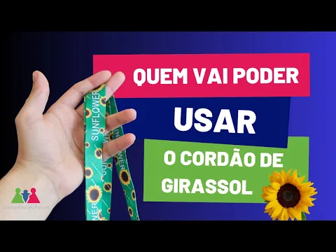 Download MP3 Quem vai poder usar o Cordão de Girassol? O que é Deficiência Oculta? TDAH pode usar?