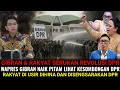 Download Lagu GIBRAN SERUKAN REVOLUSI DPR.. WAPRES NAIK PITAM LIHAT KESOMBONGAN DPR ⁉️ USIR RAKYAT DARI GEDUNG DPR