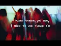 Julia Jacklin - Pressure To Party (Lyric Video)