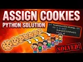 Assign Cookies - LeetCode 455