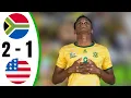 Download Lagu South Africa vs USA  2-1 - All Goals \u0026 Highlights - Fifa U20 World Cup 2025
