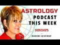 Horoscope - Astrology Sept 30-October 6th Podcast with Karen Lustrup