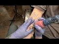 Mesmerizing Daffodil Tattoo Timelapse - Floral Artistry Unveiled