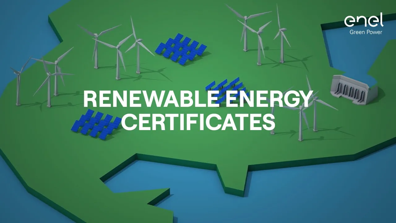 ENEL Brand Values Video