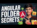 Angular Project Folder Structure Explained Scalable Angular Architecture 2025